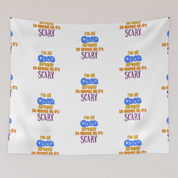 Item preview, I'm All Good designed and sold by JadeEye.