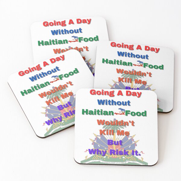 Item preview, HAITIAN FOOD designed and sold by FNMDRYP.