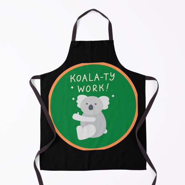 Item preview, Koala-Ty Work designed and sold by Serotonin4u.