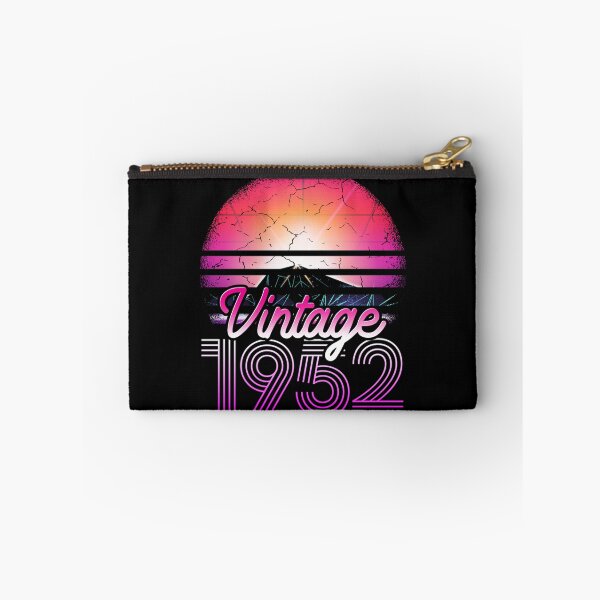 Item preview, Birthday Gifts Vintage Since 1952 designed and sold by Kezichy.
