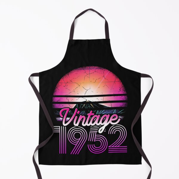 Item preview, Birthday Gifts Vintage Since 1952 designed and sold by Kezichy.