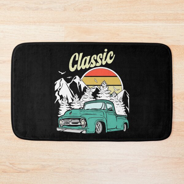 Item preview, Classic Pickup Truck designed and sold by holidays4you.