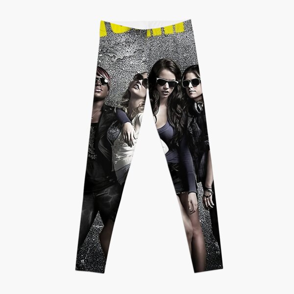 Pitch Perfect Leggings