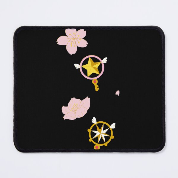 Item preview, Card Captor Sakura - Staff Pattern designed and sold by WilliamBlasco.