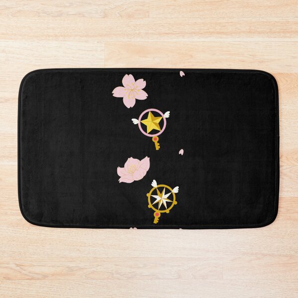 Item preview, Card Captor Sakura - Staff Pattern designed and sold by WilliamBlasco.