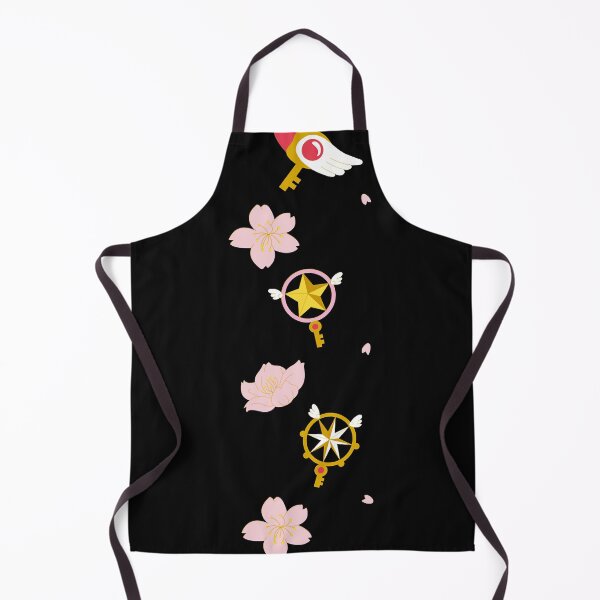Item preview, Card Captor Sakura - Staff Pattern designed and sold by WilliamBlasco.