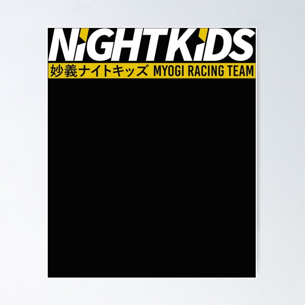 Item preview, Night Kids Essential designed and sold by WilliamBlasco.