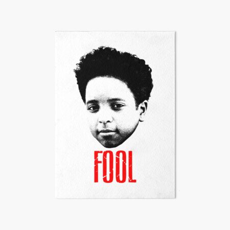 Artikel-Vorschau von Die Leute unter der Treppe - FOOL, designt und verkauft von DCdesign.