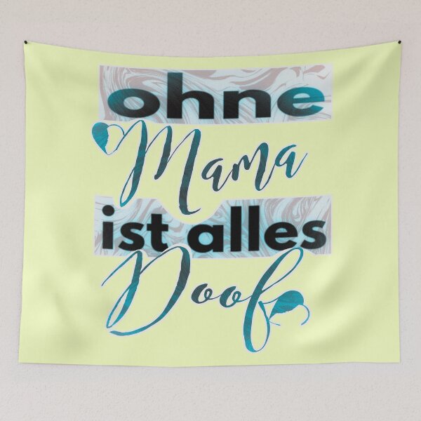 Item preview,  Everything is stupid without mom designed and sold by vibeno1.