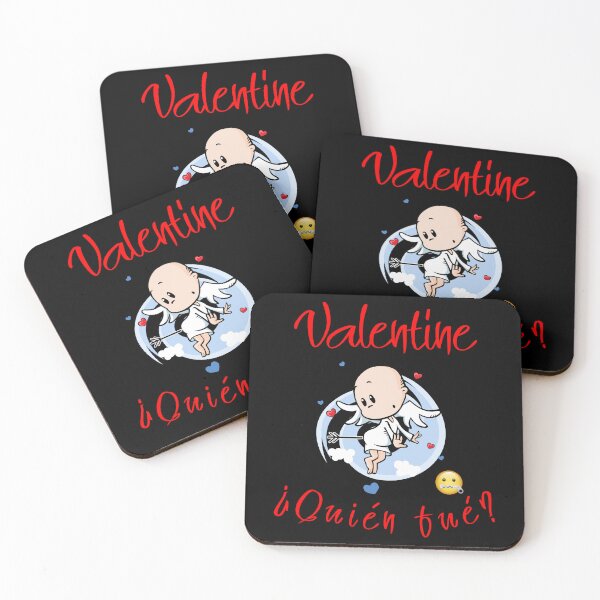 Item preview, Valentine Quien Fue designed and sold by smaldonadopr.
