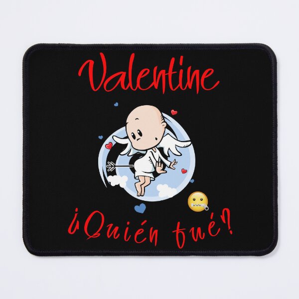 Item preview, Valentine Quien Fue designed and sold by smaldonadopr.