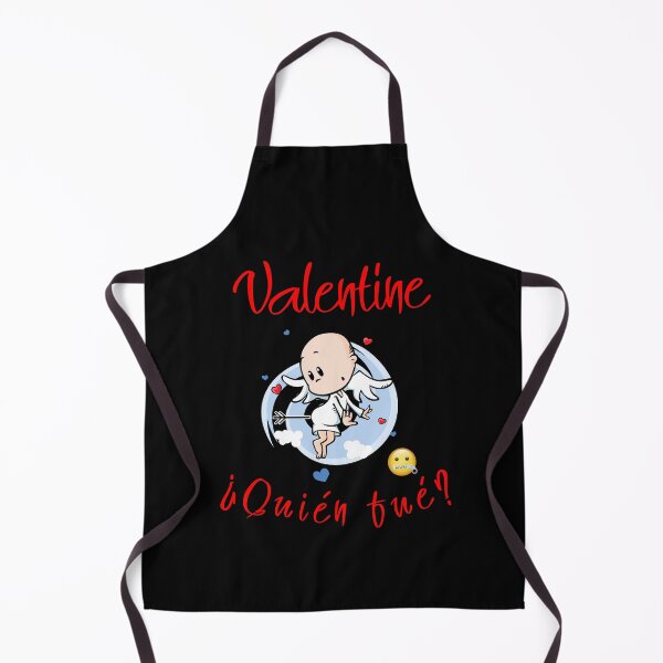Item preview, Valentine Quien Fue designed and sold by smaldonadopr.