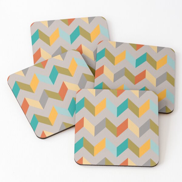 Item preview, Retro Chevrons designed and sold by AmeyCamp.