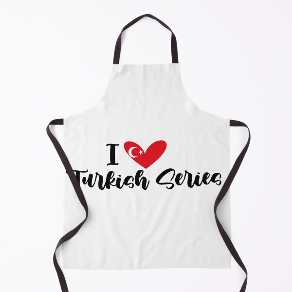 Item preview, I love turkish series designed and sold by ElianaTorres.