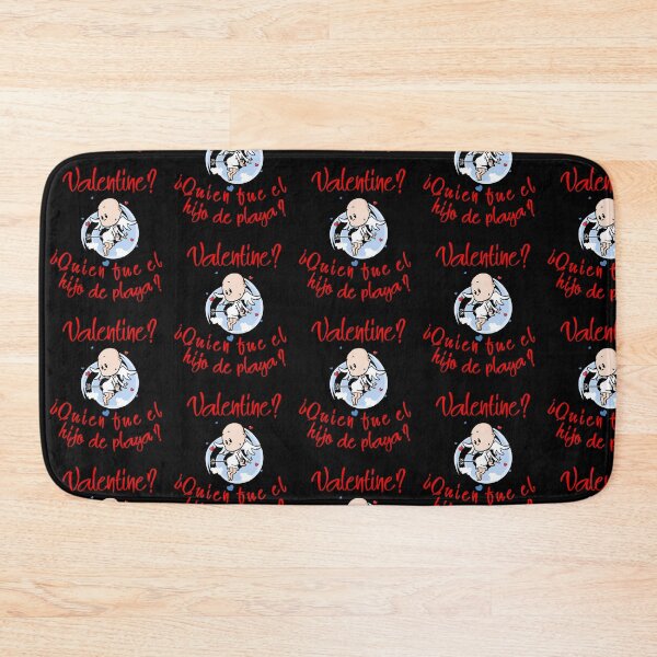 Item preview, Valentine Quien Fue Hijo de Playa designed and sold by smaldonadopr.