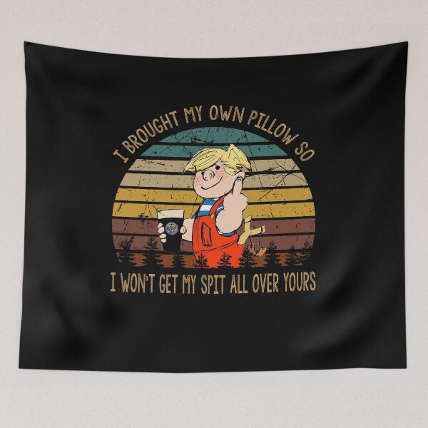 Item preview, I won't get my spit all over yours Dennis Mitchell children designed and sold by VitorDias1071.