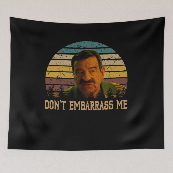 Item preview, Actor Mr. George Wilson character poster designed and sold by VitorDias1071.