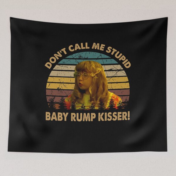 Item preview, Don't call me stupid girl children poster designed and sold by VitorDias1071.