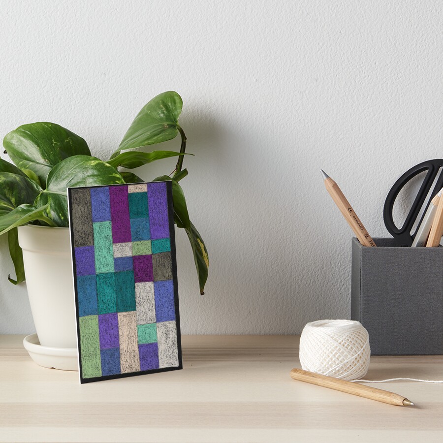 Item preview, Art Board Print designed and sold by studioanalog.