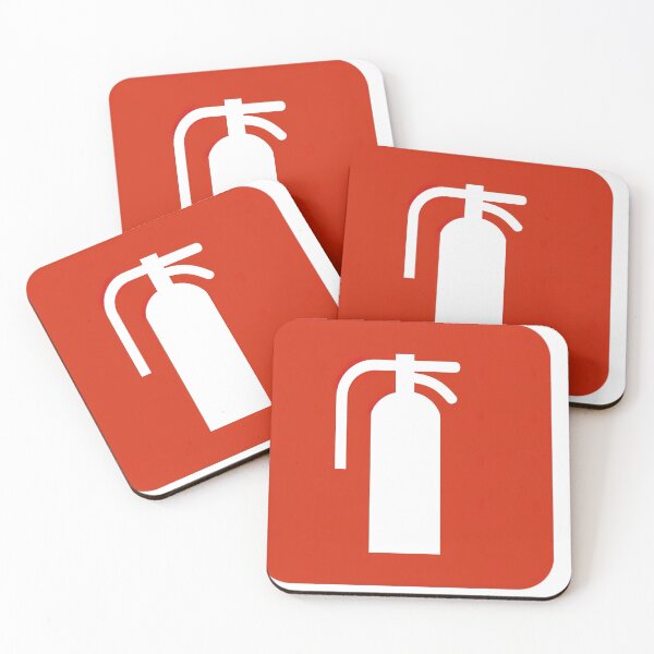 Item preview, fire extinguisher designed and sold by grog12.