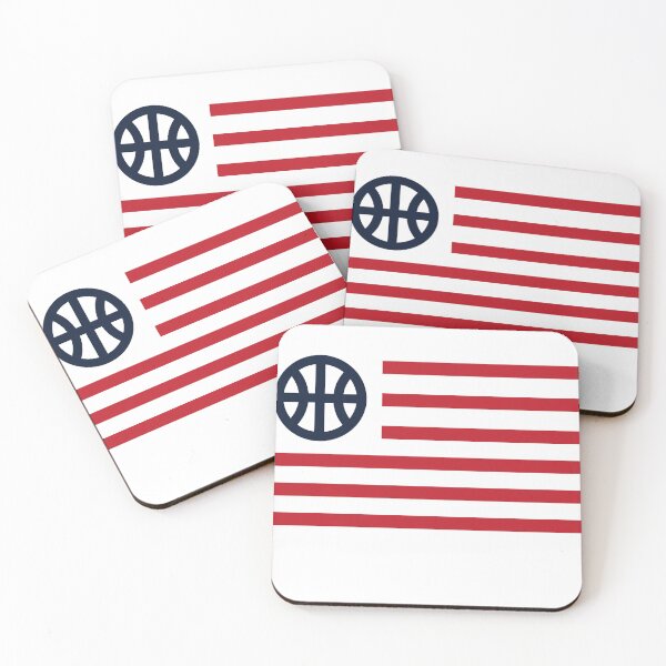 Item preview, BASKET USA FLAG designed and sold by Blacksport.