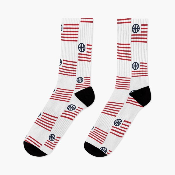 Item preview, BASKET USA FLAG designed and sold by Blacksport.