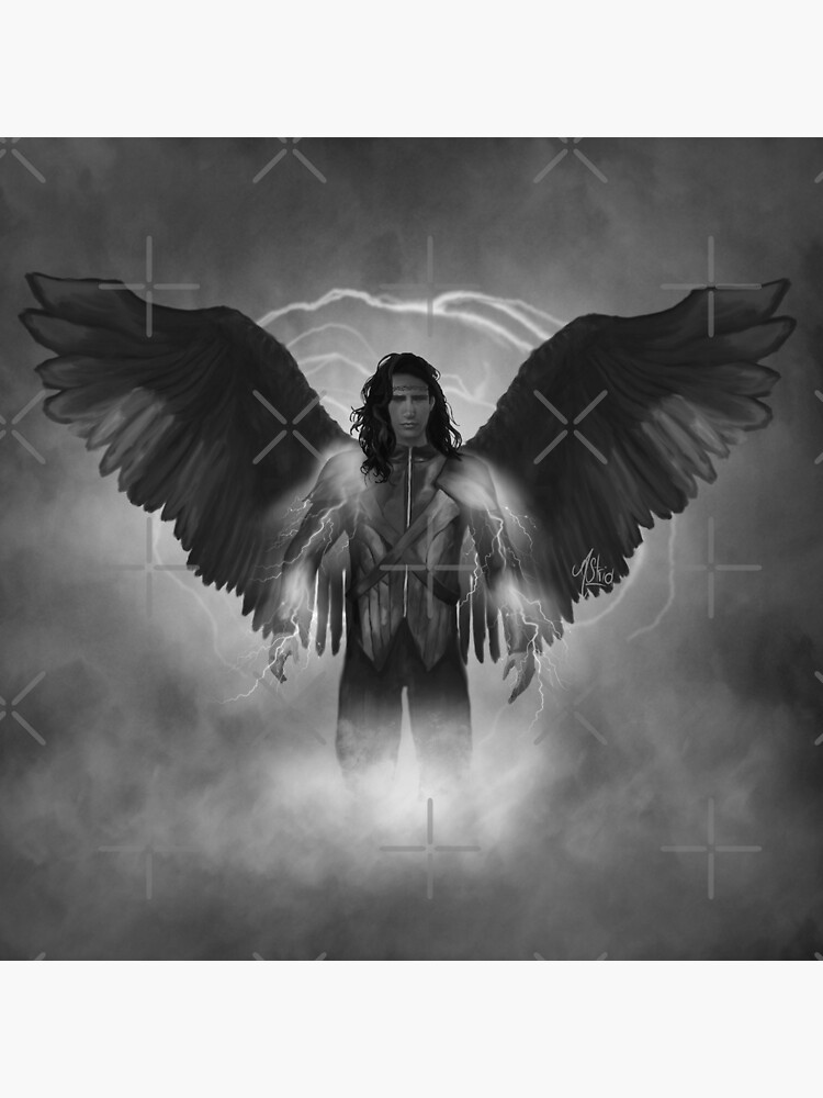 "Hunt Athalar Inspired FanArt" Poster for Sale by LassAstridP Redbubble