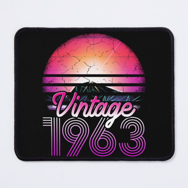 Item preview, Birthday Gifts Vintage Since 1963 designed and sold by Kezichy.
