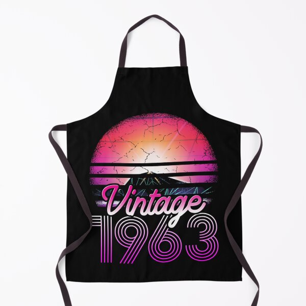 Item preview, Birthday Gifts Vintage Since 1963 designed and sold by Kezichy.