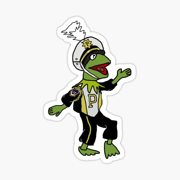 Item preview, Kermit in the Band! designed and sold by Luke Larson.
