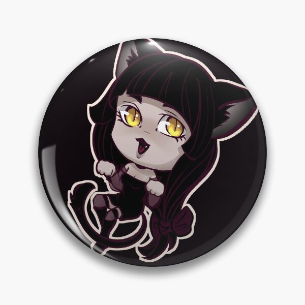 Item preview, Gato de la mala suerte designed and sold by Guyer TwoYou.