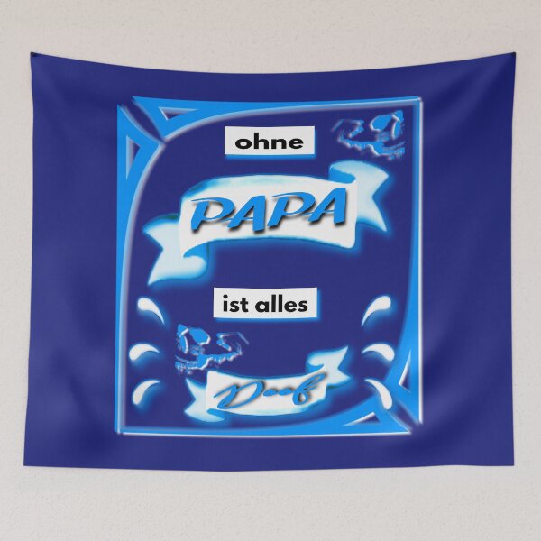 Item preview, Papa Lovers, Father's Day funny saying, everything is stupid without a papa! designed and sold by vibeno1.