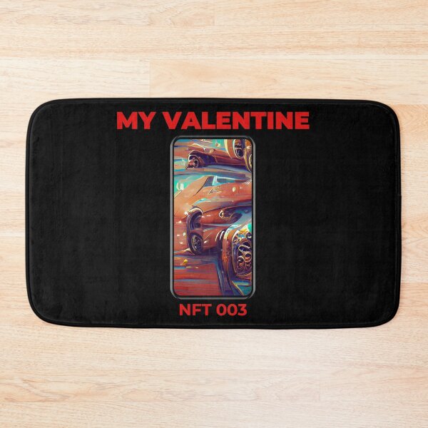 Item preview, My Valentine Is A Non-Fungible Token NFT 003 designed and sold by patricklevar.