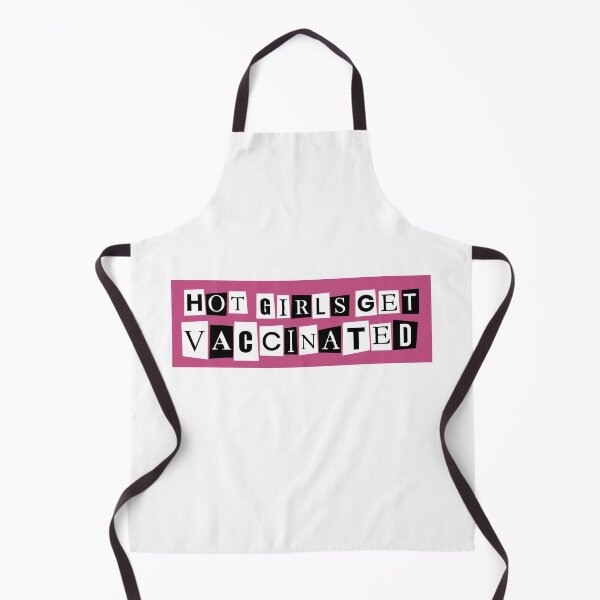Item preview, Hot Girls Get Vaccinated designed and sold by ProArtzilla.