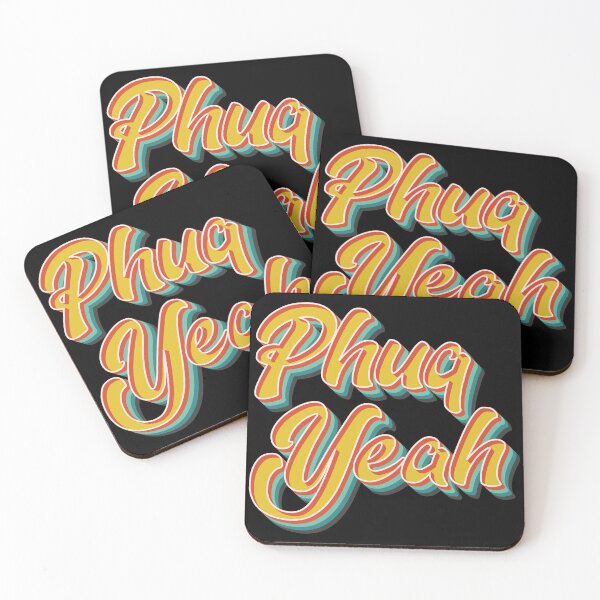 Item preview, Phuq Yeah designed and sold by Texterns.