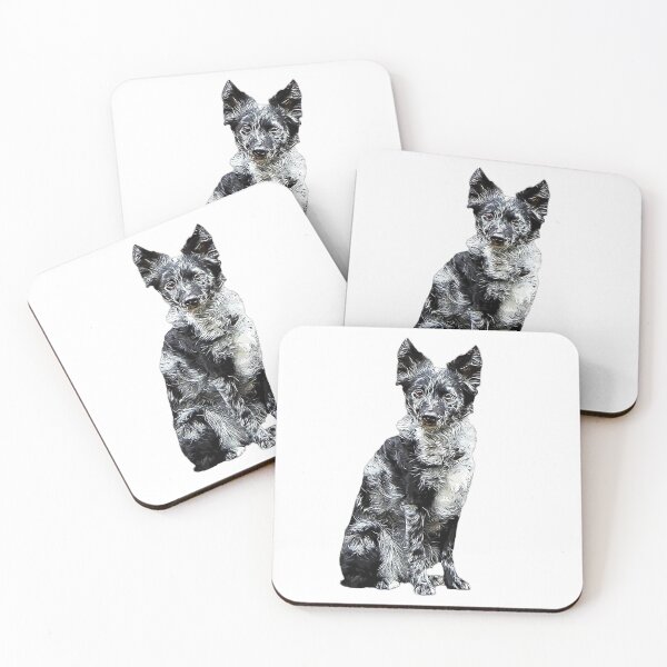 Item preview, Mudi Dog designed and sold by Elarex.