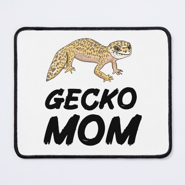 Item preview, Gecko Mom for Gecko Lovers, Black designed and sold by Mochi-Merch.