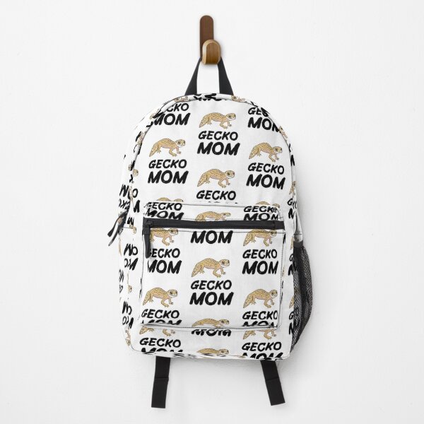 Item preview, Gecko Mom for Gecko Lovers, Black designed and sold by Mochi-Merch.