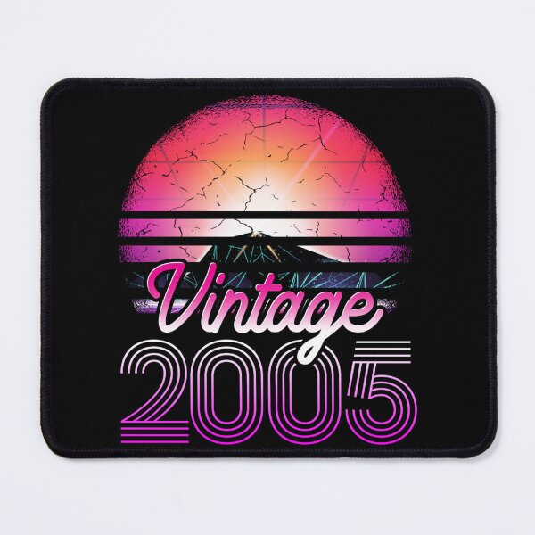 Item preview, Birthday Gifts Vintage Since 2005 designed and sold by Kezichy.