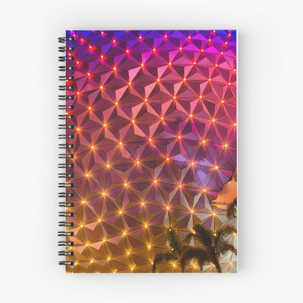 Item preview, Epcot Dome At Night designed and sold by Exhibit-D.
