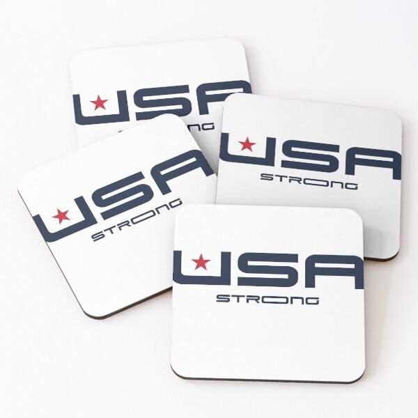 Item preview, USA STRONG designed and sold by Blacksport.