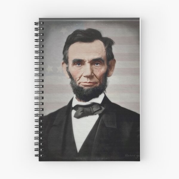 Artikelvorschau, Abraham Lincoln 1863 entworfen und verkauft von Richard Gerhard.