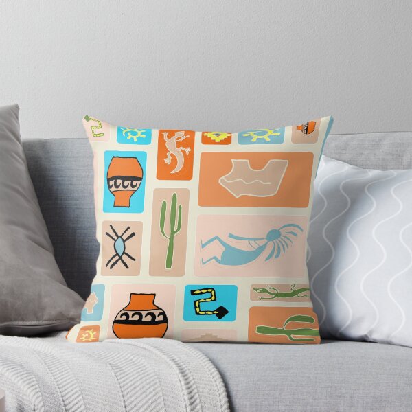 Item preview, Southwestern Panel - Sand designed and sold by wiccked.