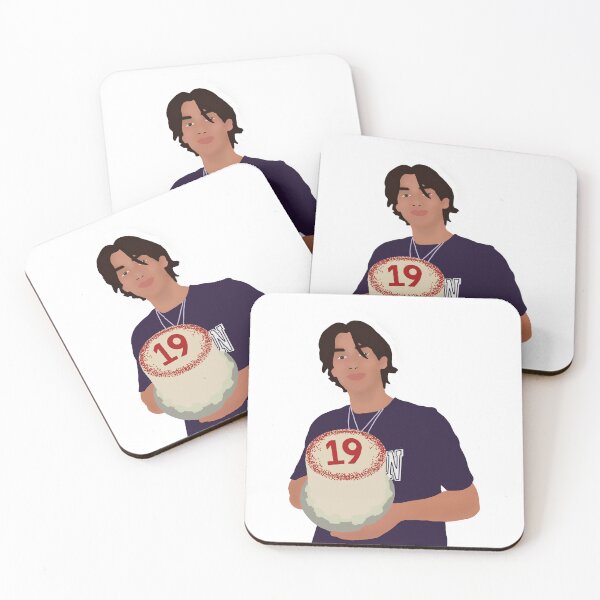 Item preview, Johnny Orlando designed and sold by Samaya Vaidya.