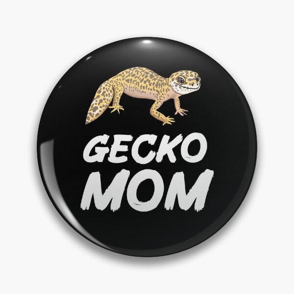 Item preview, Gecko Mom for Gecko Lovers, White designed and sold by Mochi-Merch.