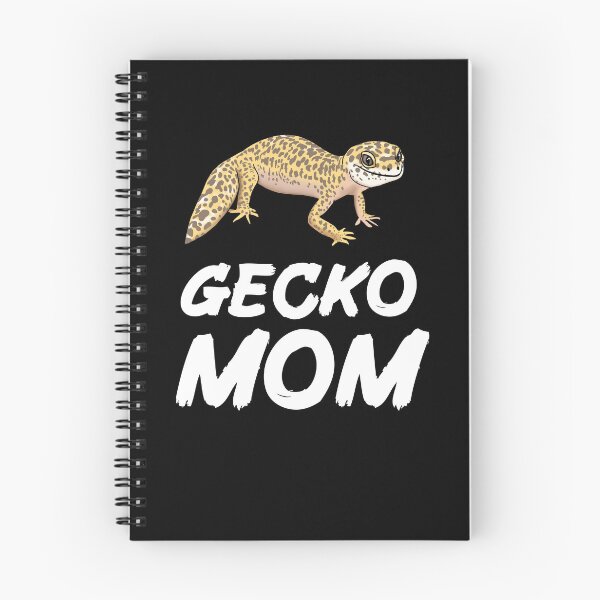 Item preview, Gecko Mom for Gecko Lovers, White designed and sold by Mochi-Merch.