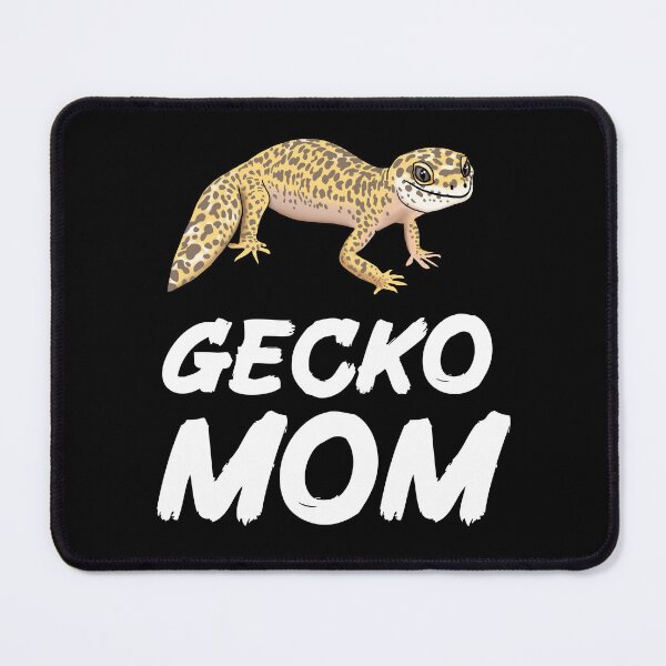 Item preview, Gecko Mom for Gecko Lovers, White designed and sold by Mochi-Merch.