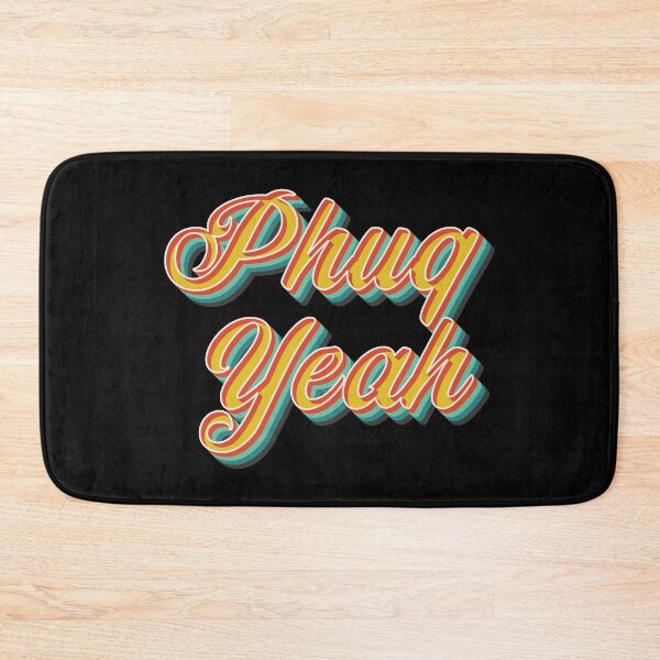 Item preview, Phuq Yeah designed and sold by Texterns.