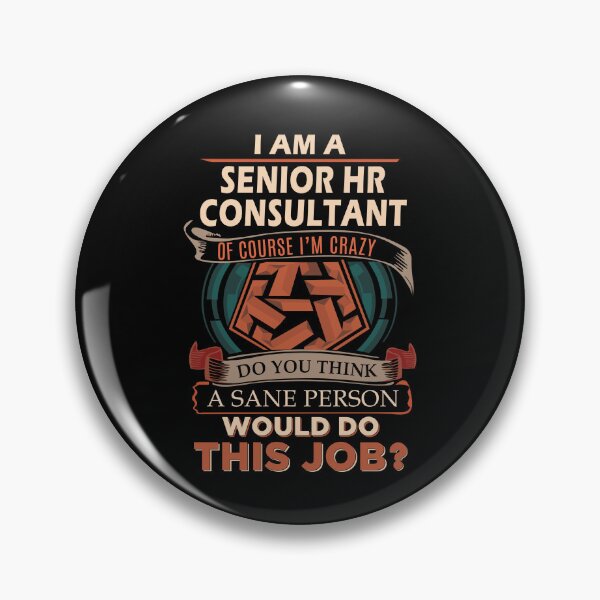 Artikelvorschau, Senior Hr Consultant T-Shirt - gesunde Person Job Geschenkartikel T-Shirt entworfen und verkauft von vonnie38uo.