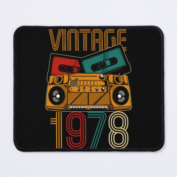 Item preview, Birthday Gifts - Years Old Vintage 1978 designed and sold by Kezichy.